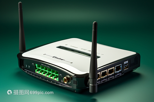 路由器設備與五金工具 連接數(shù)字與物理世界的橋梁